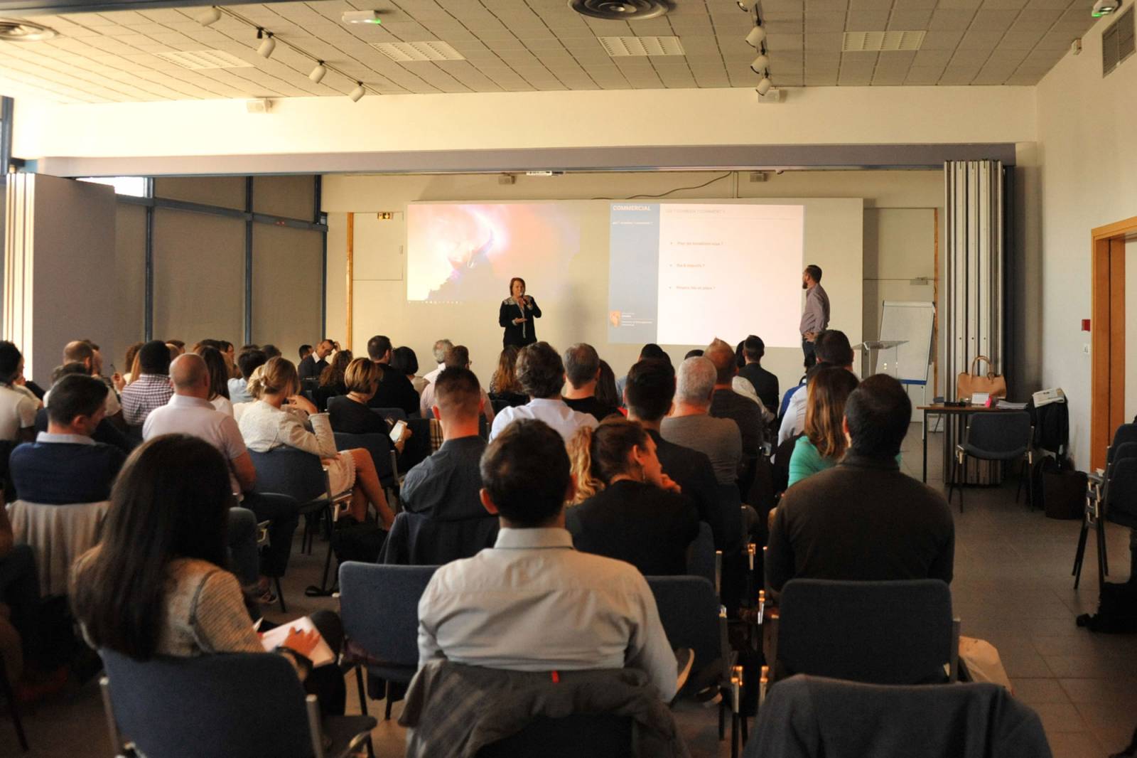 Stage : Technicien Systèmes et Réseaux à Marseille